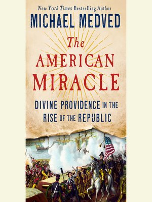 cover image of The American Miracle